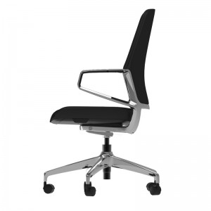 High Quality Ergonomic Leather Office Chair
