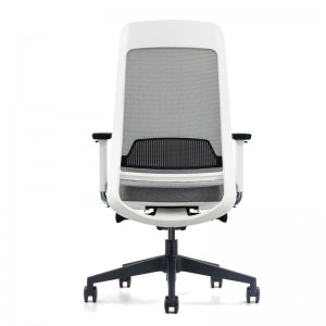 Soft Lumbar Support Computer Chair