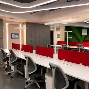 Free Sample Factory Direct Sale Mesh Task Chair Swivel Desk Office Chair For Meeting Room