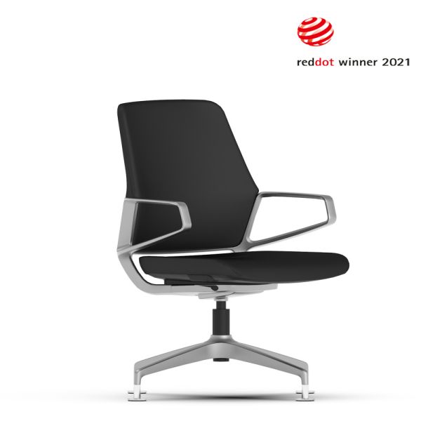 High Performance Princess Office Chair -
 Genuine Leather Office Chair – GOODTONE