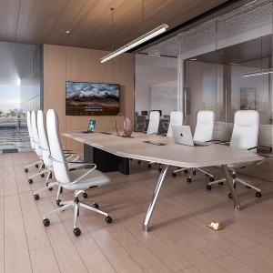 High Back Fabric Office Chair