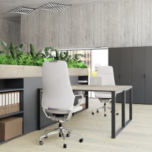 Office Chair Manufacturers Backs Support Genuine Leather Ergonomic Boss Office Chair