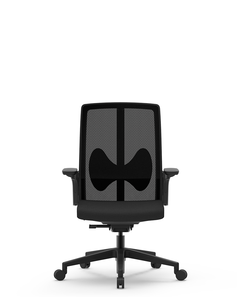 New Fashion Design for Chair For Lower Back Pain -
 Mesh Lumbar Support Office Chair – GOODTONE