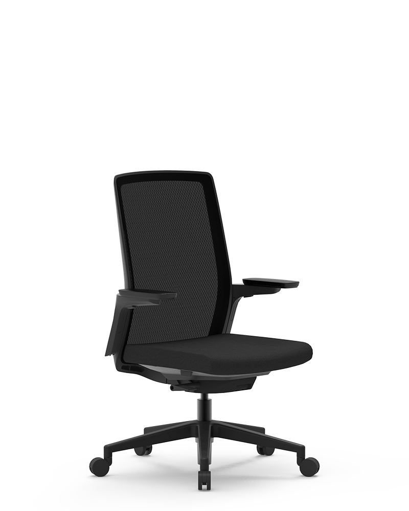 OEM manufacturer Pink Velvet Desk Chair -
 Good Design Mesh Back And Seat Chair – GOODTONE
