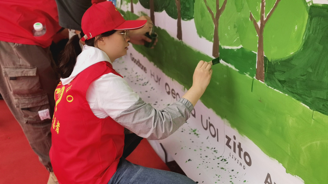 China Arbor Day 10
