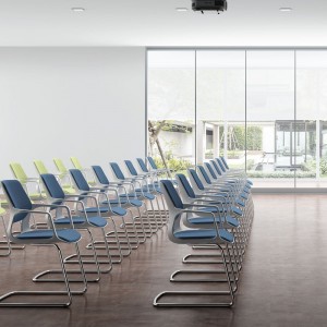 Reliable Supplier Operator And Task Chairs -
 Office Chair for Meeting Room Training Chair  – GOODTONE