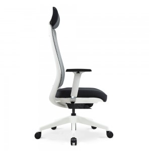 High Quality Furniture Luxury Executive Computer Task Ergonomic Office Boss Manager Mesh Chair