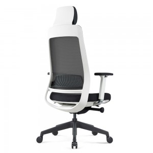 High Quality Furniture Luxury Executive Computer Task Ergonomic Office Boss Manager Mesh Chair