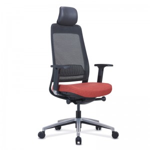 Fashion 4D Armrest Office Chair