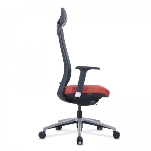 Fashion 4D Armrest Office Chair