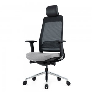 Filo Adjustable Staff High Back Office Chair