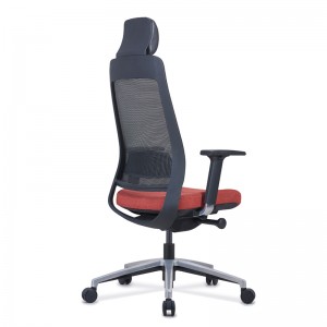 Goodtone Ergonomic Modern Swivel Metal Gaming Computer Executive Leather Staff Office Chair