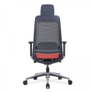 Fashion 4D Armrest Office Chair