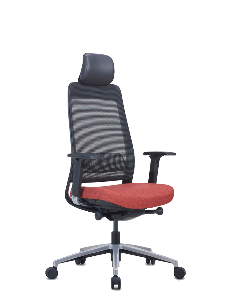 Chinese Professional Ergonomic Task Chair – Fashion 4D Armrest Office Chair – GOODTONE