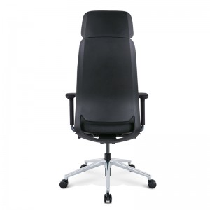 Factory Hot Sale Full Fabric Desk Comfortable Adjustment Swivel Executive Ergonomic Office Chair