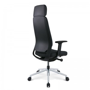 Factory Hot Sale Full Fabric Desk Comfortable Adjustment Swivel Executive Ergonomic Office Chair