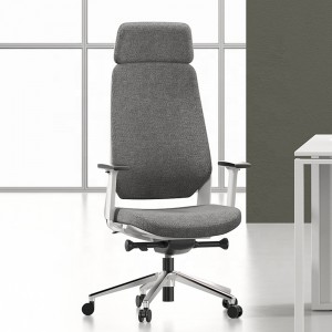 High quality Manufacture Chair Revolving Chair Office Furniture Modern Ergonomic High Back Office Chair
