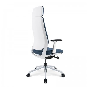Design Hot Sale Ergonomic Luxury Modern High Back Office Chair with Headrest