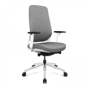 Executive Office Chair  Furniture Mesh Fabric For Office Chair High Density Foam Seat Swivel Ergonomic Chair Office
