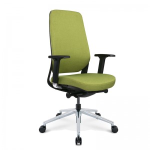 Executive Office Chair  Furniture Mesh Fabric For Office Chair High Density Foam Seat Swivel Ergonomic Chair Office