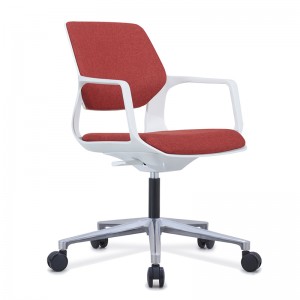 Goodtone Mid Back Task Desk Swivel Staff Executive Modern Ergonomic Office Chair
