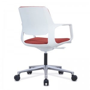 Goodtone Mid Back Task Desk Swivel Staff Executive Modern Ergonomic Office Chair