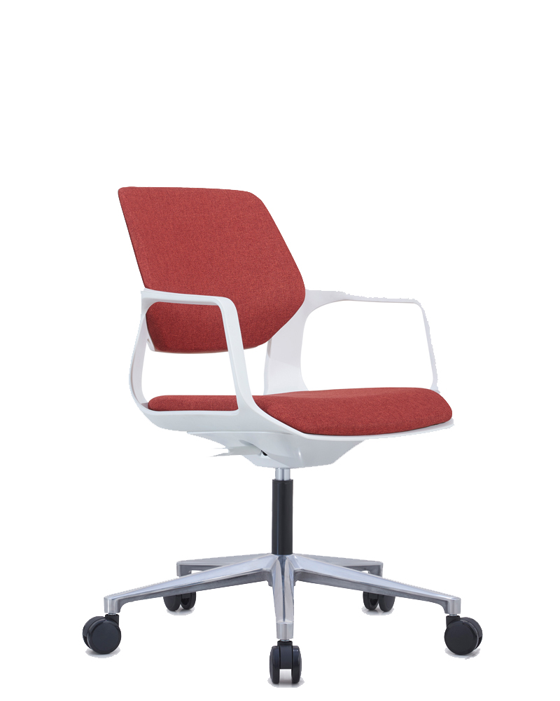 Chinese Professional Ergonomic Task Chair – Fabric Back Leisure Chair – GOODTONE
