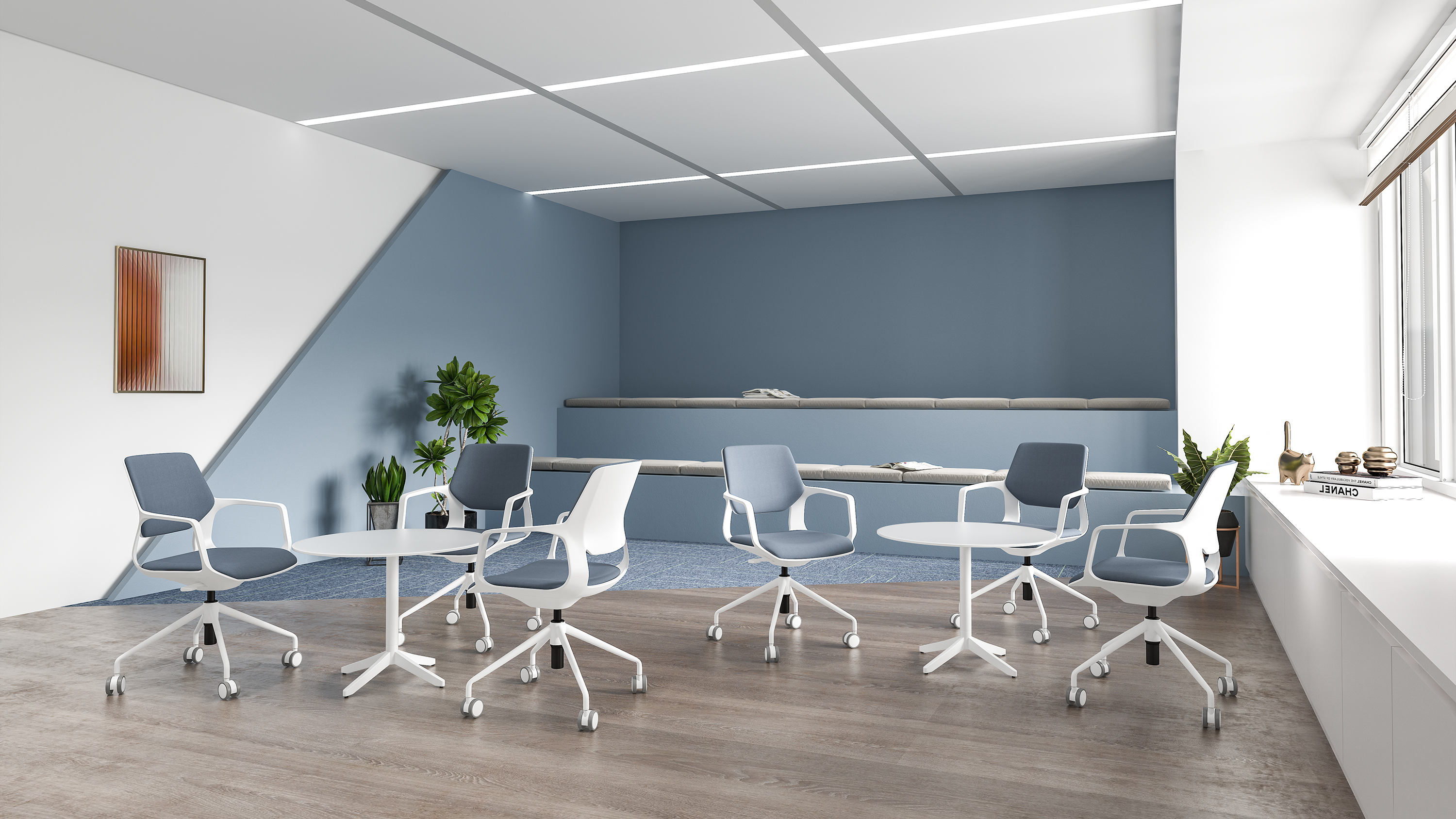 Filo-F Meeting Office Chair