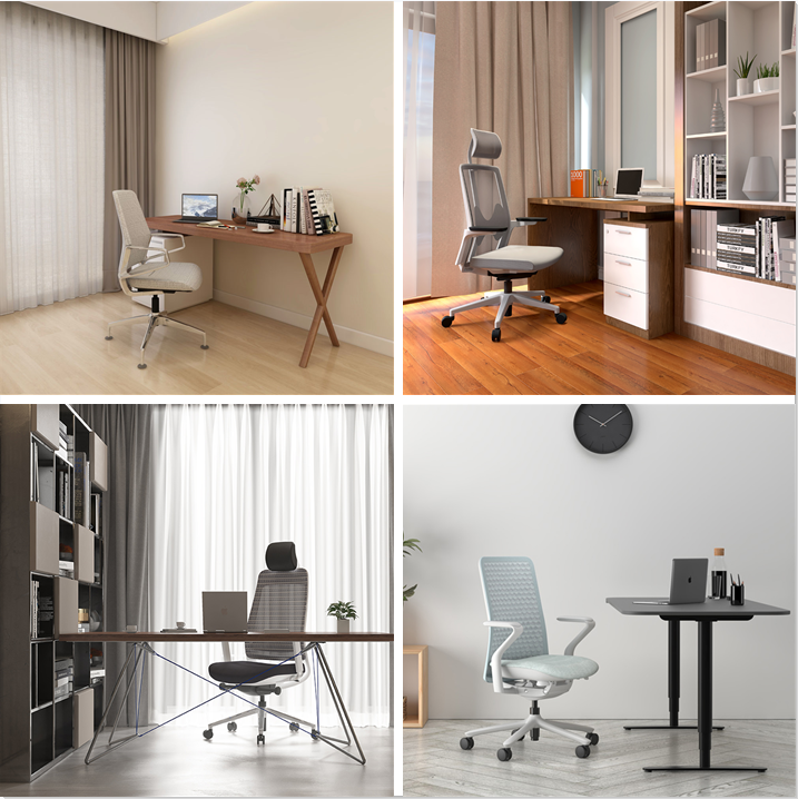 Home office will become the norm！