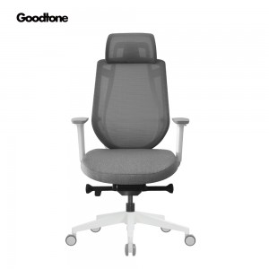 Adjustable Lumber Support Comfy Office Chair