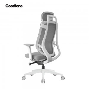 Adjustable Lumber Support Comfy Office Chair