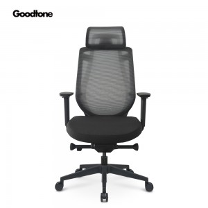 Luxury Mesh Ergonomic Lumber Support Office Chair