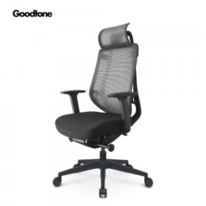 Luxury Mesh Ergonomic Lumber Support Office Chair