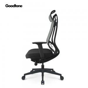 Luxury Mesh Ergonomic Lumber Support Office Chair