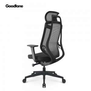 Luxury Mesh Ergonomic Lumber Support Office Chair
