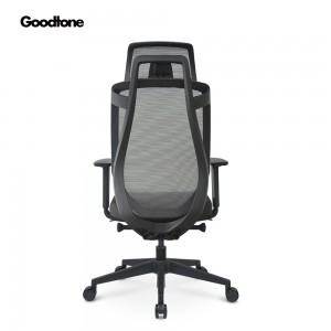 Luxury Mesh Ergonomic Lumber Support Office Chair