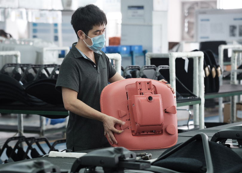 Our Team Modern Production & Traditional Craftsmanship