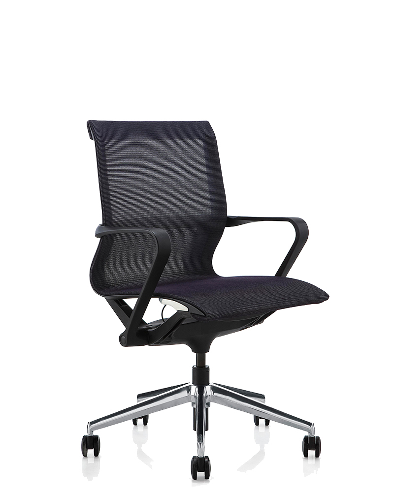 Manufacturer for Aeron Chair -
 Traditional Fixed Arm Staff Office Chair – GOODTONE