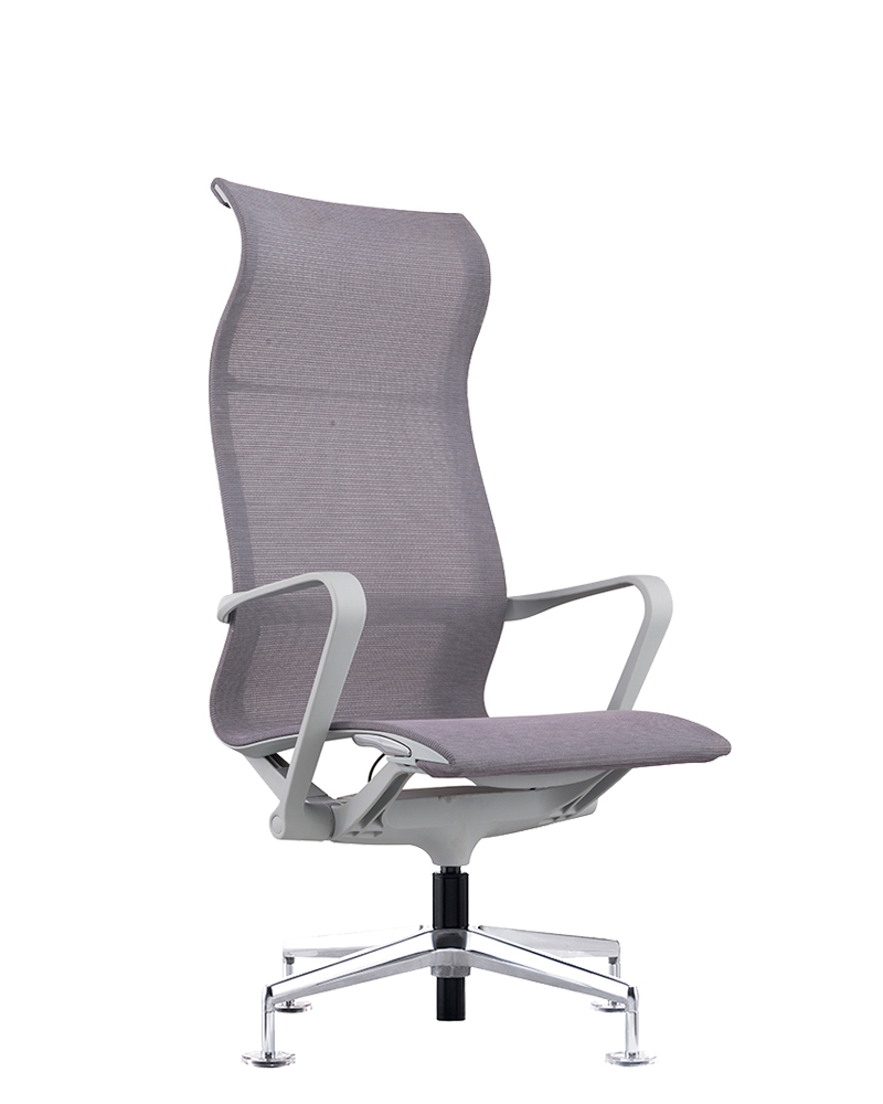 Manufacturing Companies for Eames Style Chair -
 High Back Mesh Back leisure chair – GOODTONE