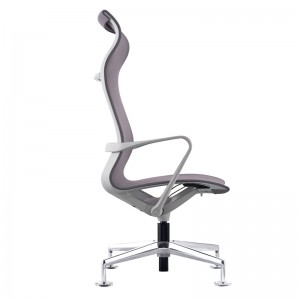 Prov-A1 Grey Mesh Conference Office Chair