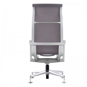 Prov-A1 Grey Mesh Conference Office Chair