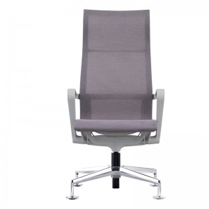 Prov-A1 Grey Mesh Conference Office Chair