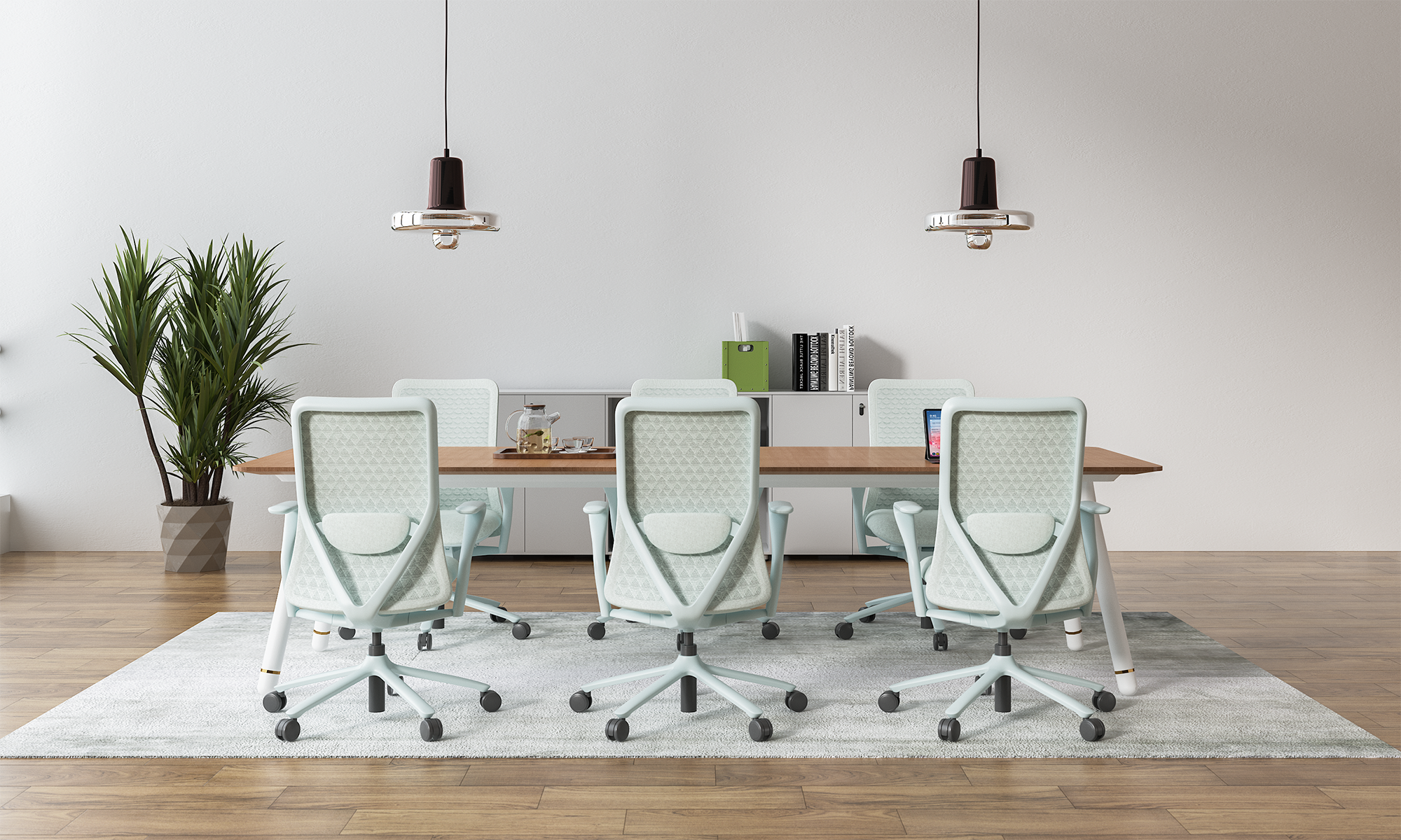 Goodtone Furniture High Quality Meeting Chair Series