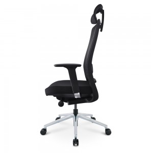Black Ergonomic High Quality Modern Swivel Chair