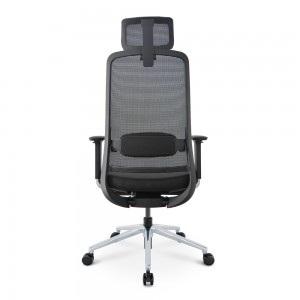 Black Ergonomic High Quality Modern Swivel Chair