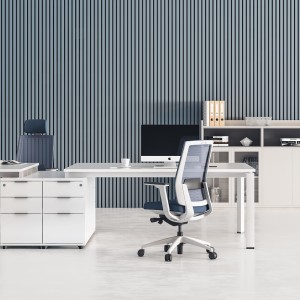 Mesh Fabric Office Swivel Chair
