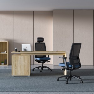 Factory wholesale China Ergonomic Computer Manager Director Executive Mesh High-Back 3D Armrest Swivel Office Chair