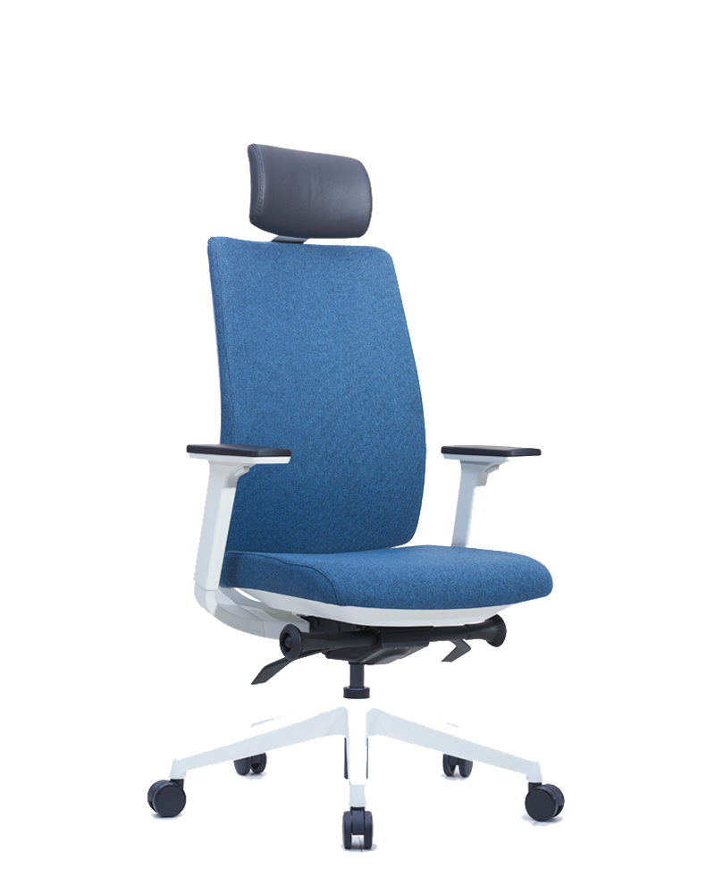 China wholesale Red Color Swivel Chair -
 Stylish High Back Office Swivel Chair – GOODTONE