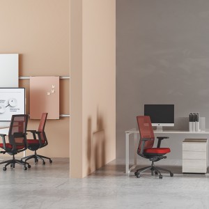 High Quality China Luxury New Hot Selling High Back Black PU Leather Ergonomic Boss Manager Computer Executive Ergonomic Office Chair