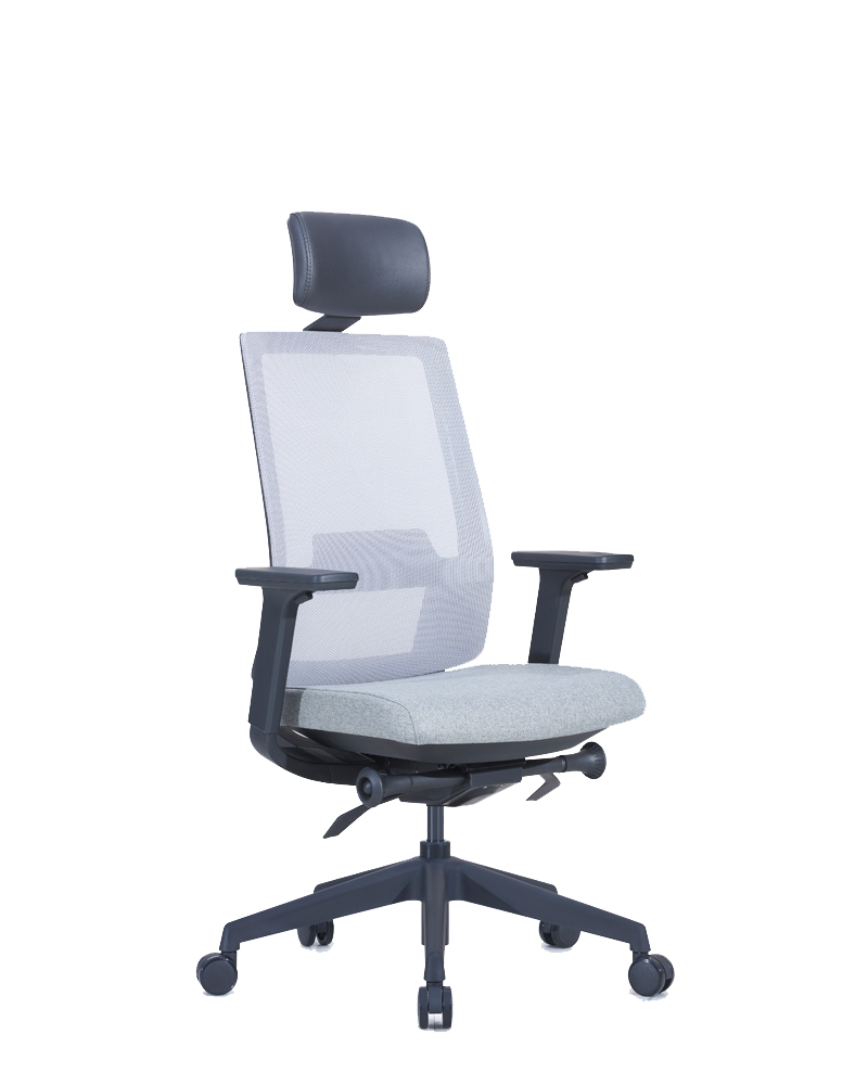 2021 China New Design Leather Swivel Club Chair -
 Angle Adjustable Armrest Office Chair – GOODTONE